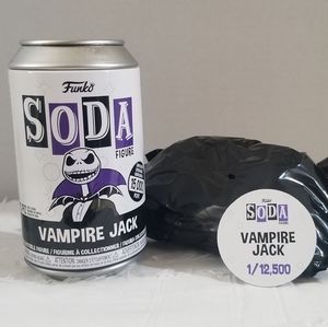 Funko Soda Pop NBC Vampire Jack